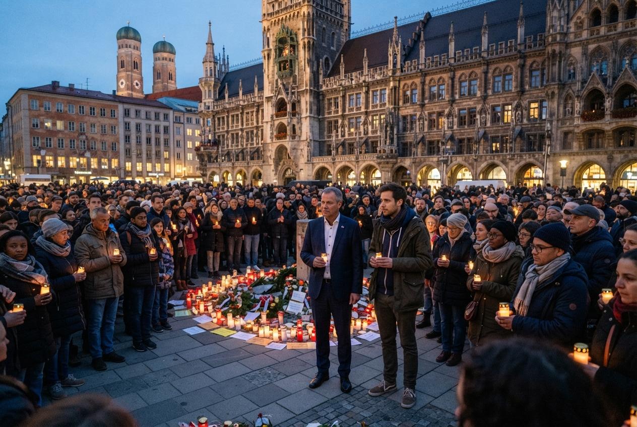 Best Pride Solidarity: Why Munich Filled Marienplatz After the Berlin CSD Attack