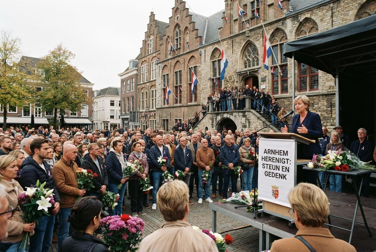 Best Pride Vigils for Community Healing After the Berlin Attack