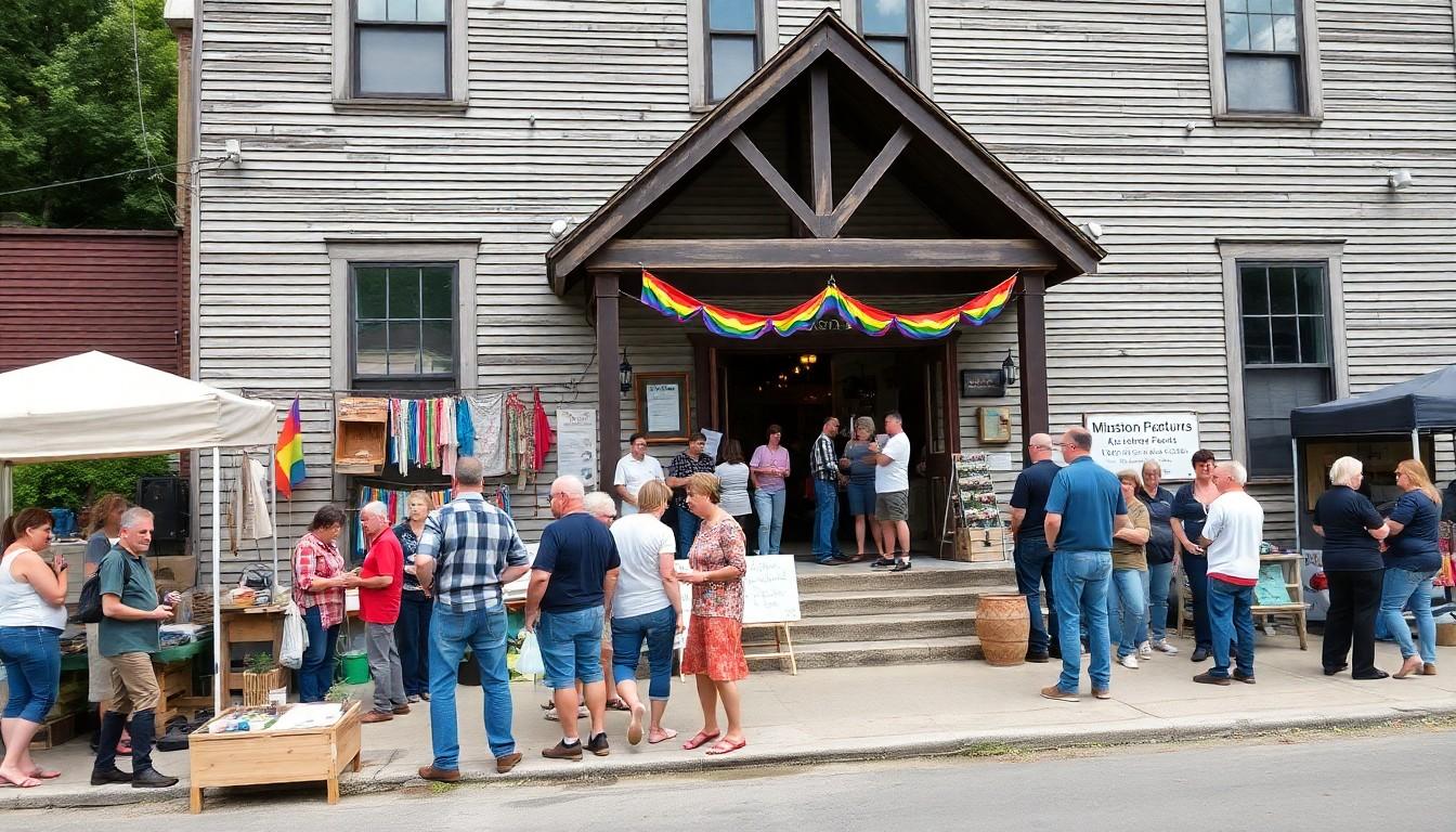Best Queer Arts Festival in Rural Vermont: Why Barre’s Summer Fair Feels Like Home