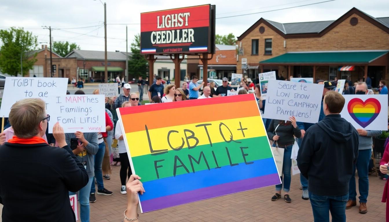 Best Responses to Ohio Anti‑LGBTQ Billboards: How Communities Are Fighting Back