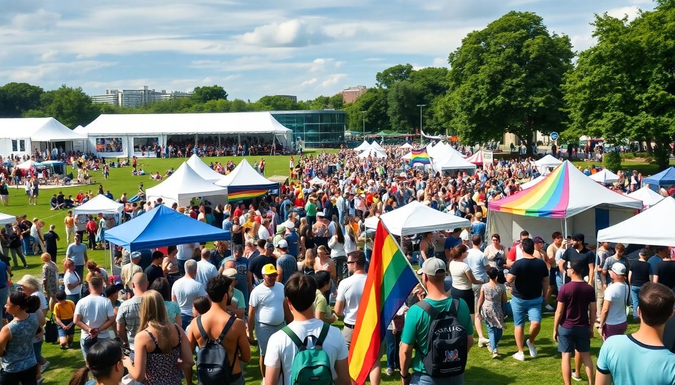 Best Takeaways from Baltimore’s Trans Pride Turmoil and What It Means for Future Events