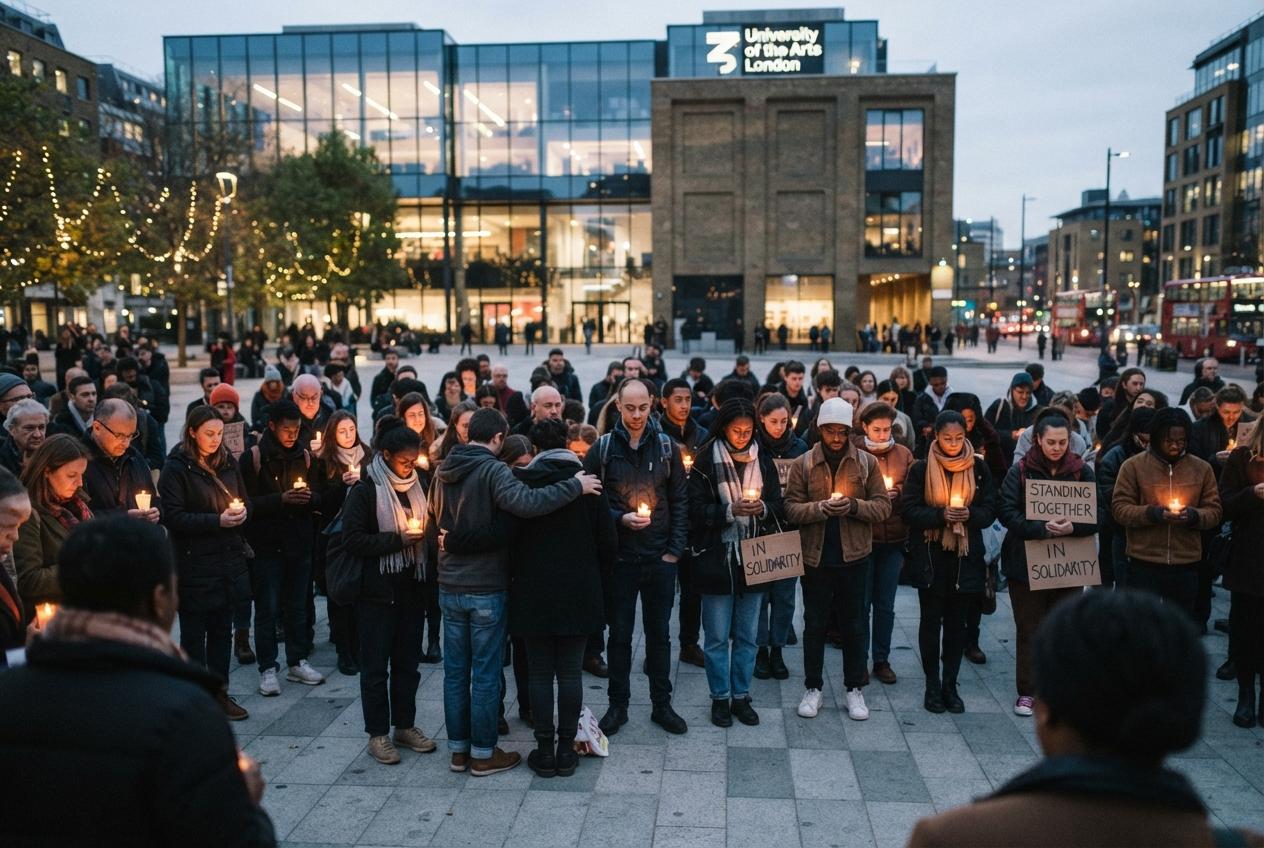 Best Vigils and Solidarity Actions After the Berlin Pride Attack