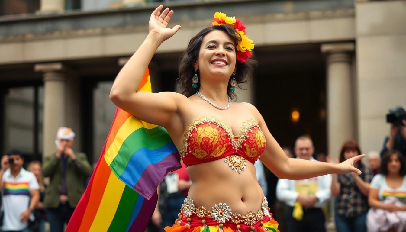 Best Way Berlin Pride Survivors Turn Grief into Joy: A Dancer’s Story of Resilience