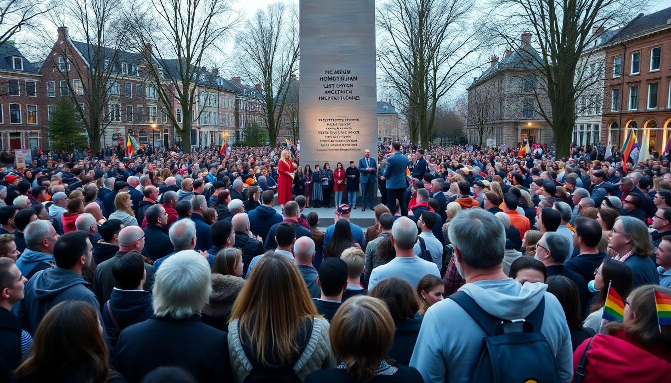Best Ways Communities Mourn After the Berlin Pride Attack: solidarity, caution and hope