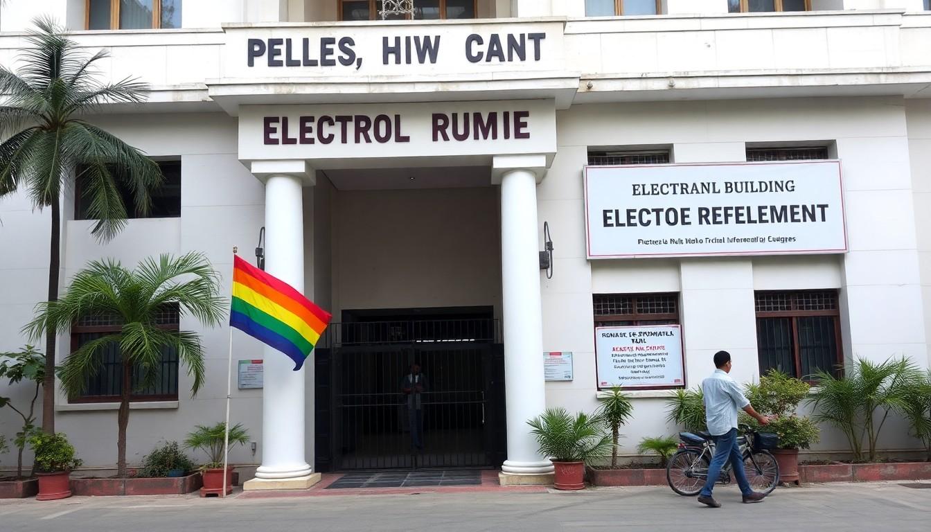 Best Ways to Protect Trans Voters During India’s Special Intensive Revision
