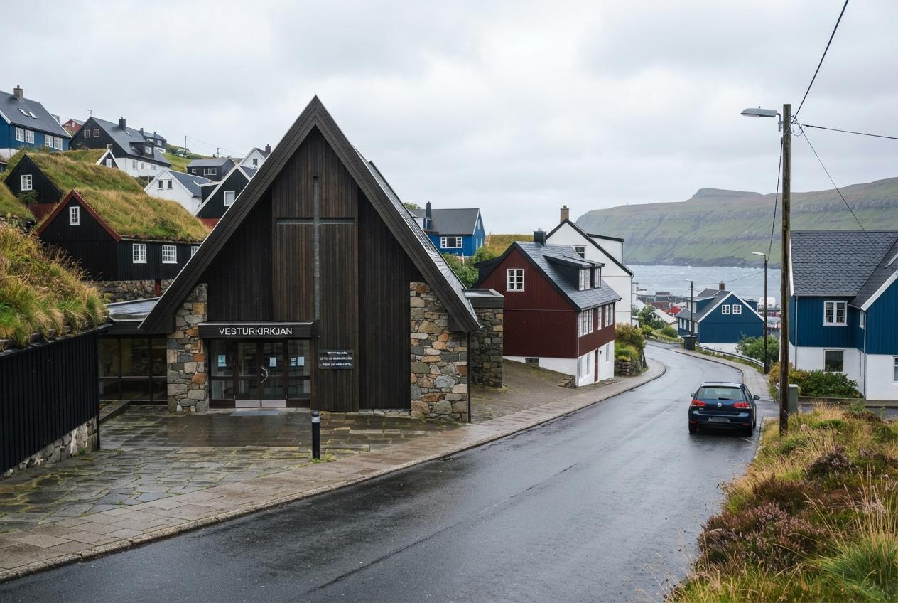 Best Ways to Wear Power and Faith: How a Faroese Drag Pageant Recast Religion as Human Rights