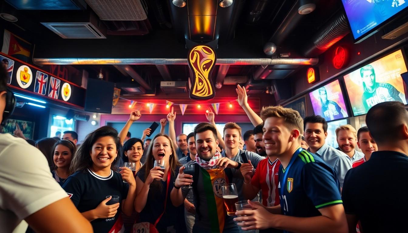 Best World Cup Moments Where Queer Fans Took Centre Stage
