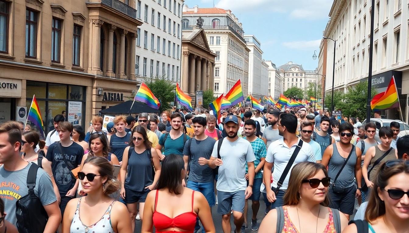 Latest Berlin Pride Car-Ramming: What We Know and Why It Matters