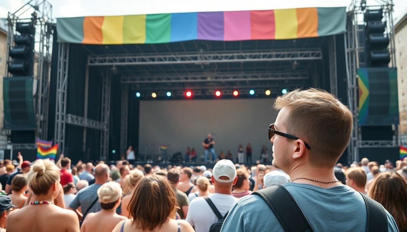 Best Belfast Pride Moments: Why Love Won — Conleth Kane’s Big Return