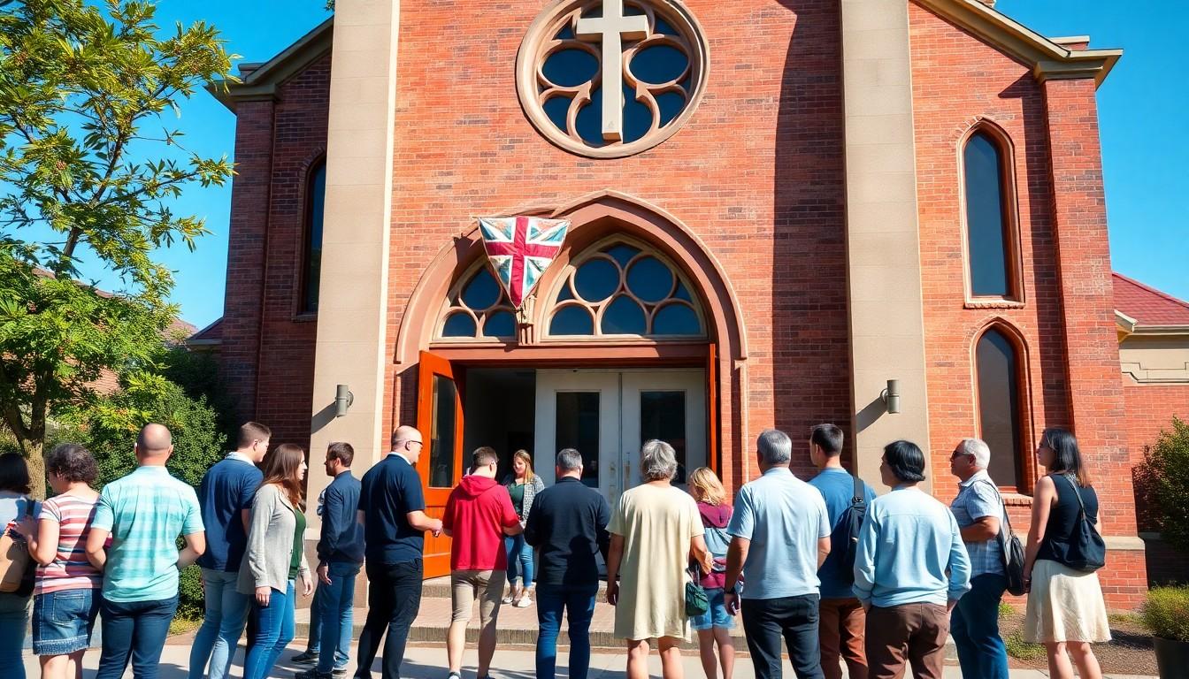 Best Catholic Parishes for LGBTQ+ Inclusion: How the U.S. Church Is Changing
