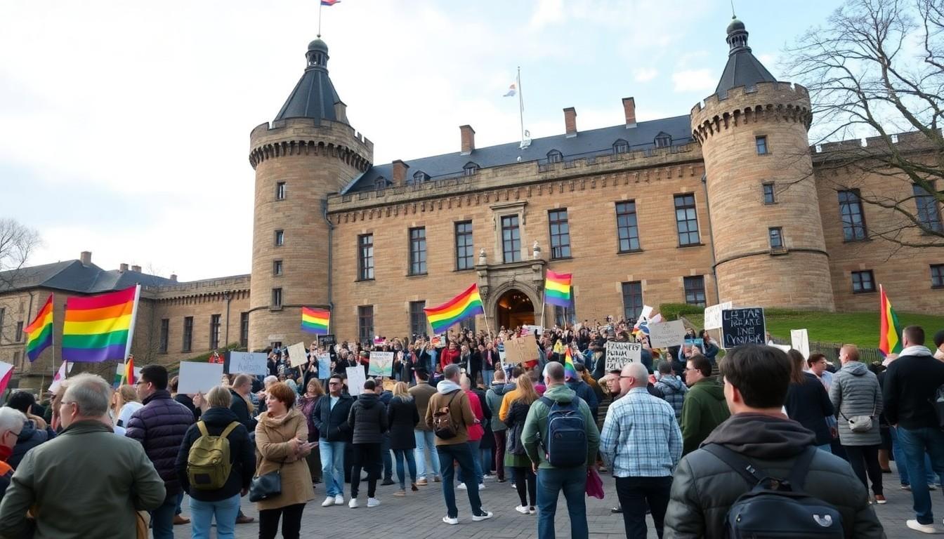 Best Churches at Pride: When Faith Meets Protest in Stockholm’s Parade