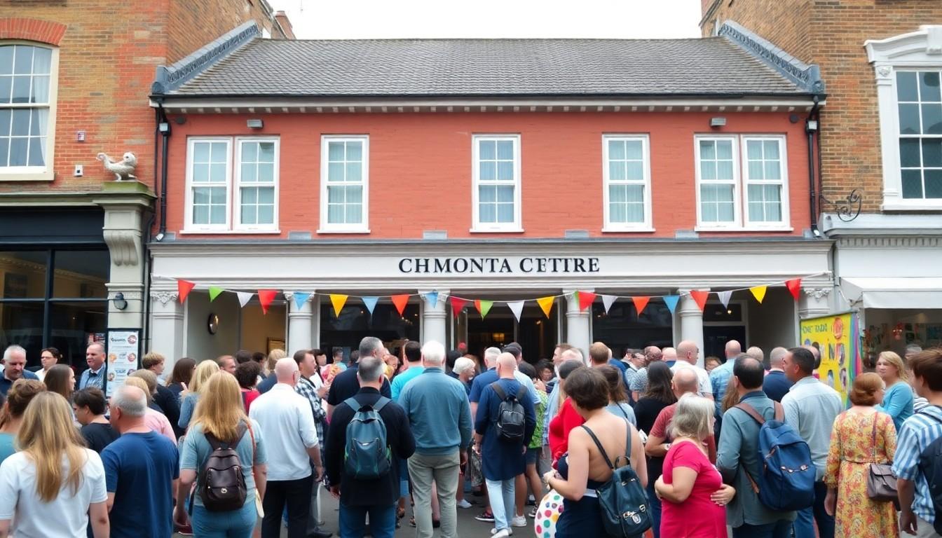 Best Free Street Party in Chiswick: WLQP’s 6th Birthday Celebration and Community Festival