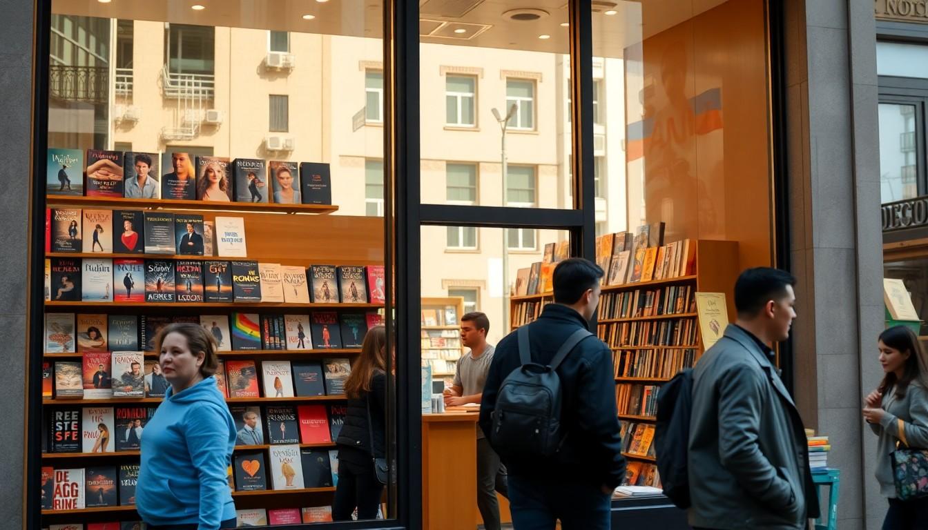 Best Gay Romance Books to Fall in Love With Right Now