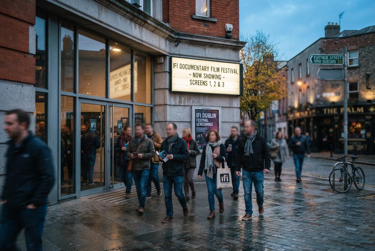 Best GAZE Film Festival Highlights: LGBTQIA Stories Shaping Irish Screens