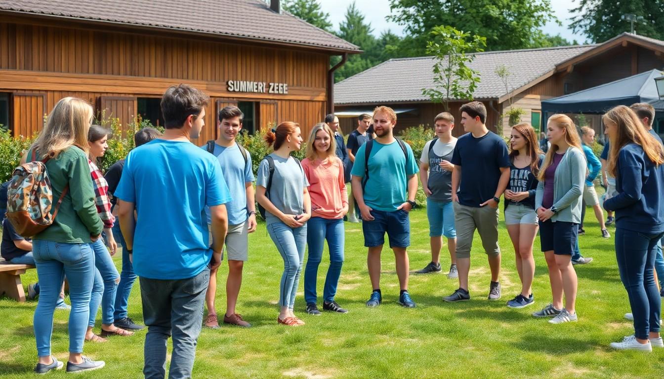 Best Hojokamp Guide: Why LGBT+ Young People Flock to This Gemert-Bakel Summer Camp