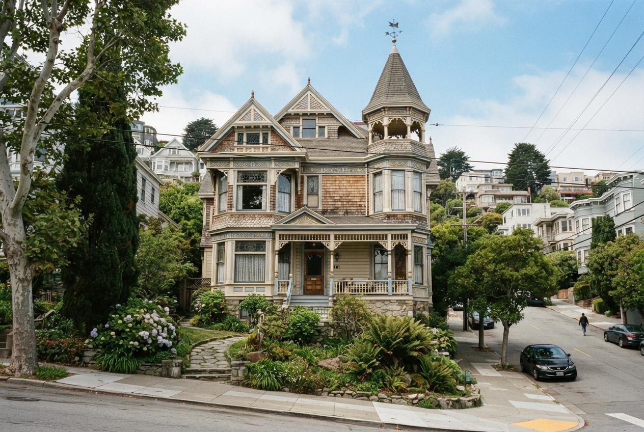 Best Landmarking Move: Why San Francisco Is Preserving the Hormel Mansion for LGBTQ History