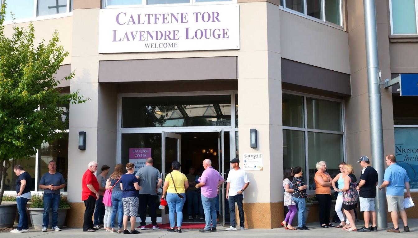 Best Lavender Lounge in Oakland: A New Alcohol-Free Third Space for LGBTQ Community