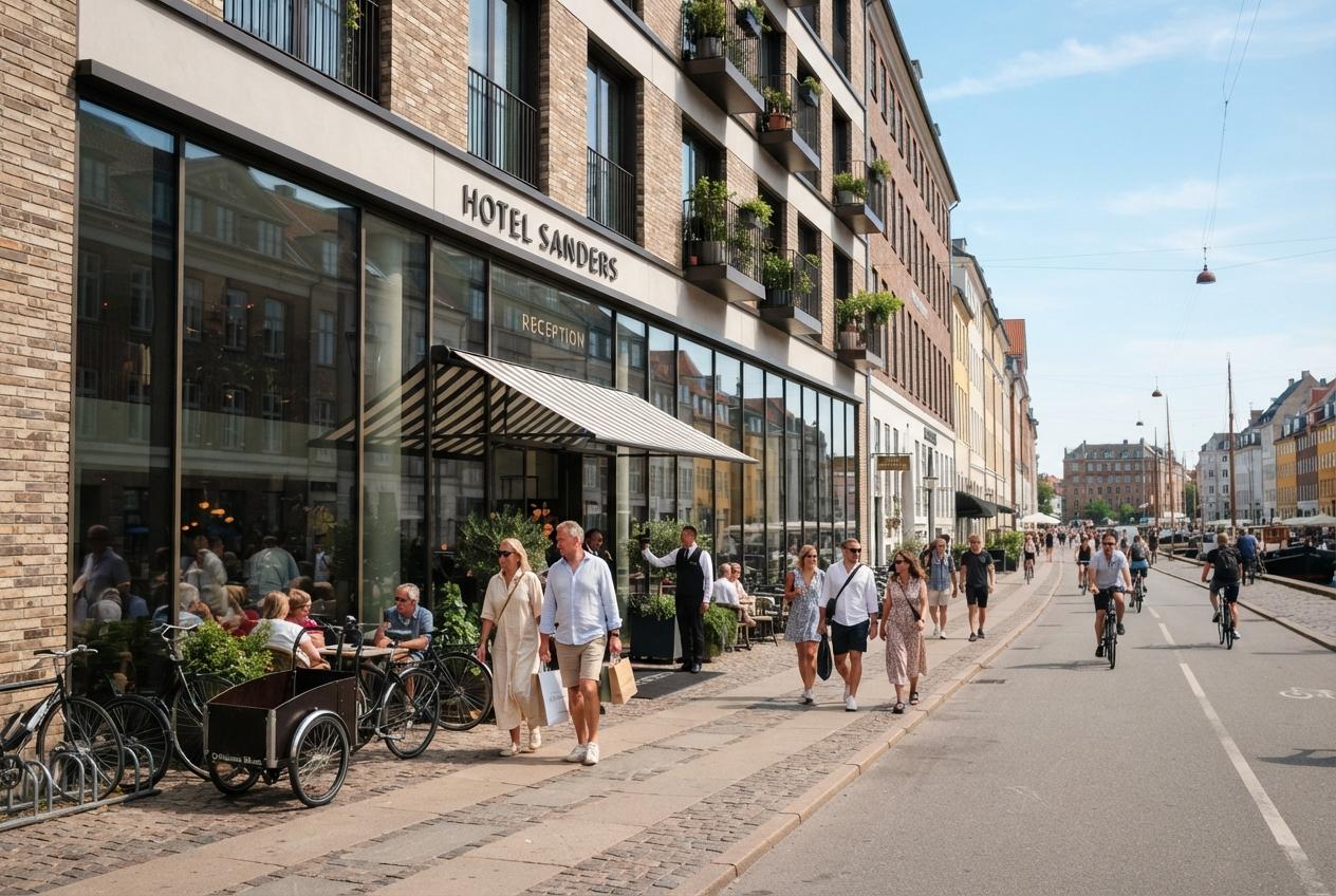 Best LGBTQ+ Hotels in Copenhagen for Pride Week 2026 Travel