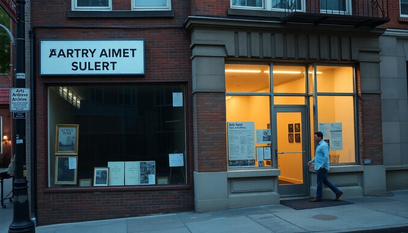 Best Local Grants Keep William Way Archives and Arts Alive After Closure
