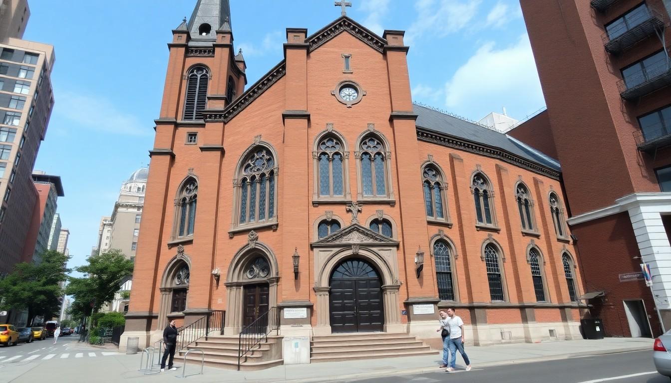 Best New York City LGBTQ Catholic History Pilgrimage: What to Expect and Why It Matters