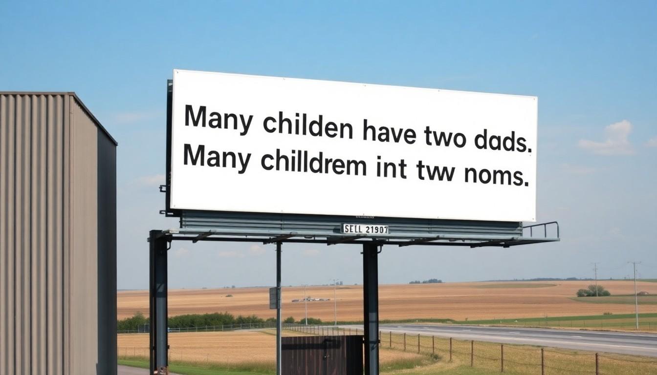 Best Ohio Responses to Anti-LGBTQ Billboards That Reclaimed Family Definitions