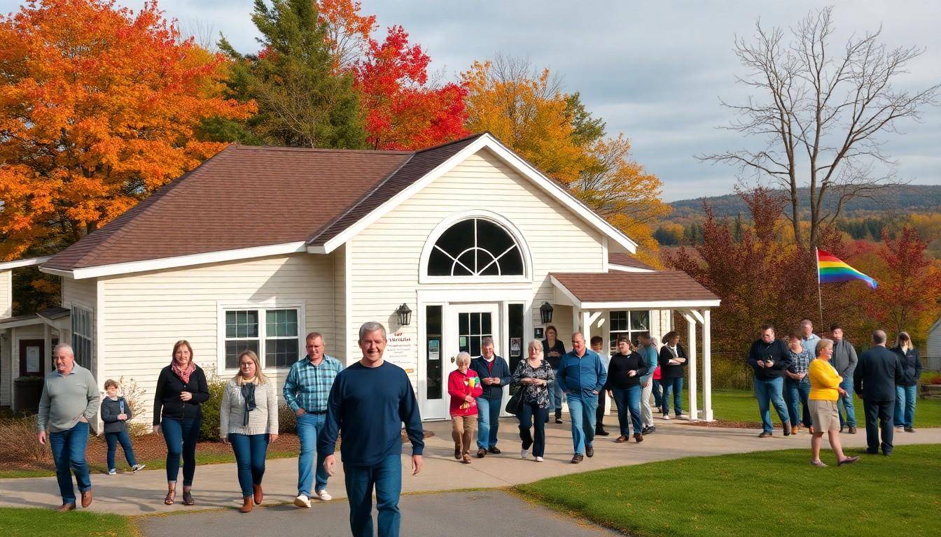 Best Places for Sapphic Life: Why Western Massachusetts Feels Like Home