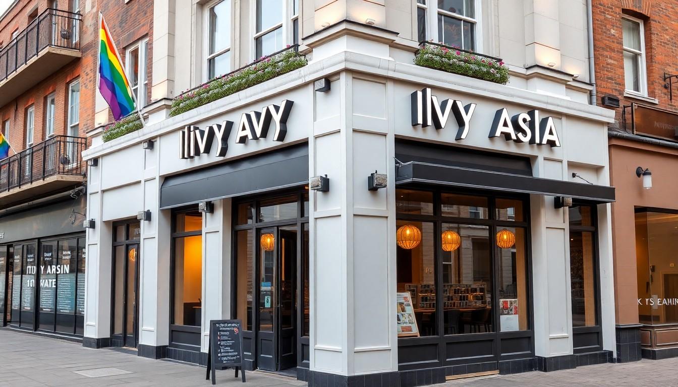 Best Pre-Pride Parties in Brighton: Ivy Asia’s Luxe Celebration and What to Expect