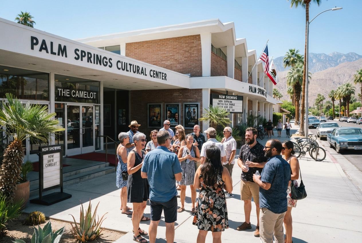 Best Pride on the Page Book Festival Guide: What to Expect at Palm Springs’ Free Fifth Anniversary Event
