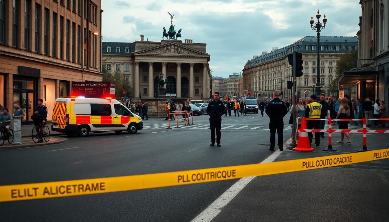 Best Pride Safety Measures After the Berlin Attack: What LGBTQ+ Communities Should Consider