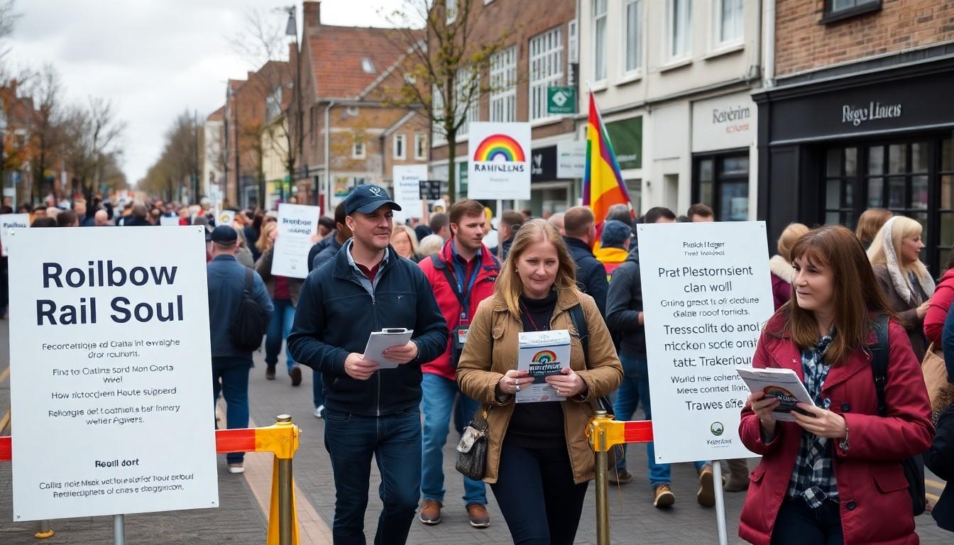 Best Pride Walk Timing for Hoorn: Why Organisers Moved the Route to October