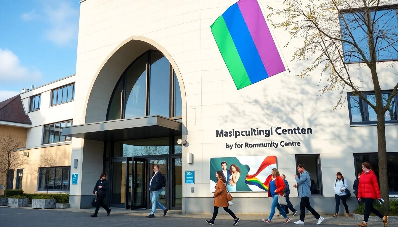 Best Response to the Berlin CSD Attack: Solidarity, Not Fear