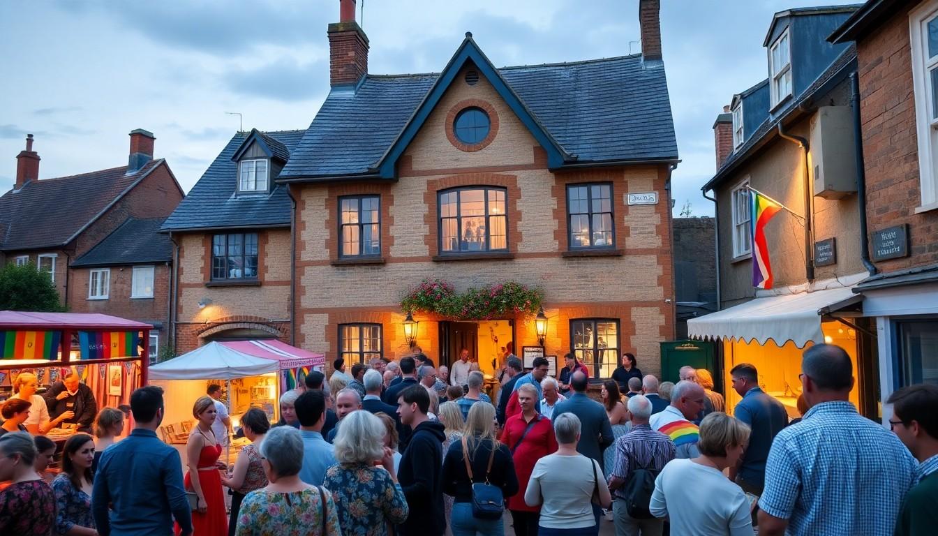 Best Small-Town Prides: Why Chipping Norton’s “Love Out Loud” Felt So Big