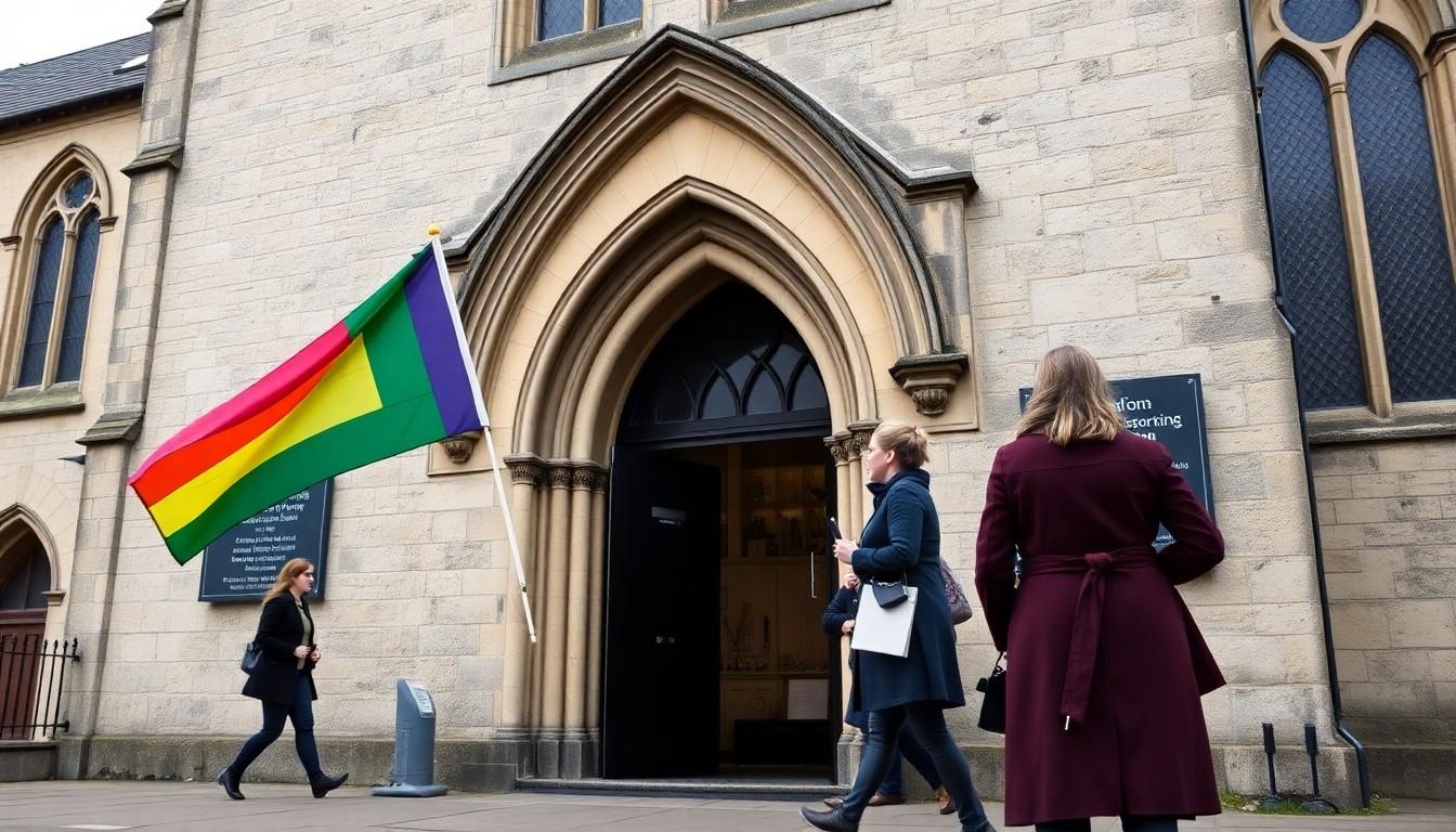 Best Time to Change the Marriage Canon: Why Churches Should Extend Marriage in Church to Same-Sex Couples