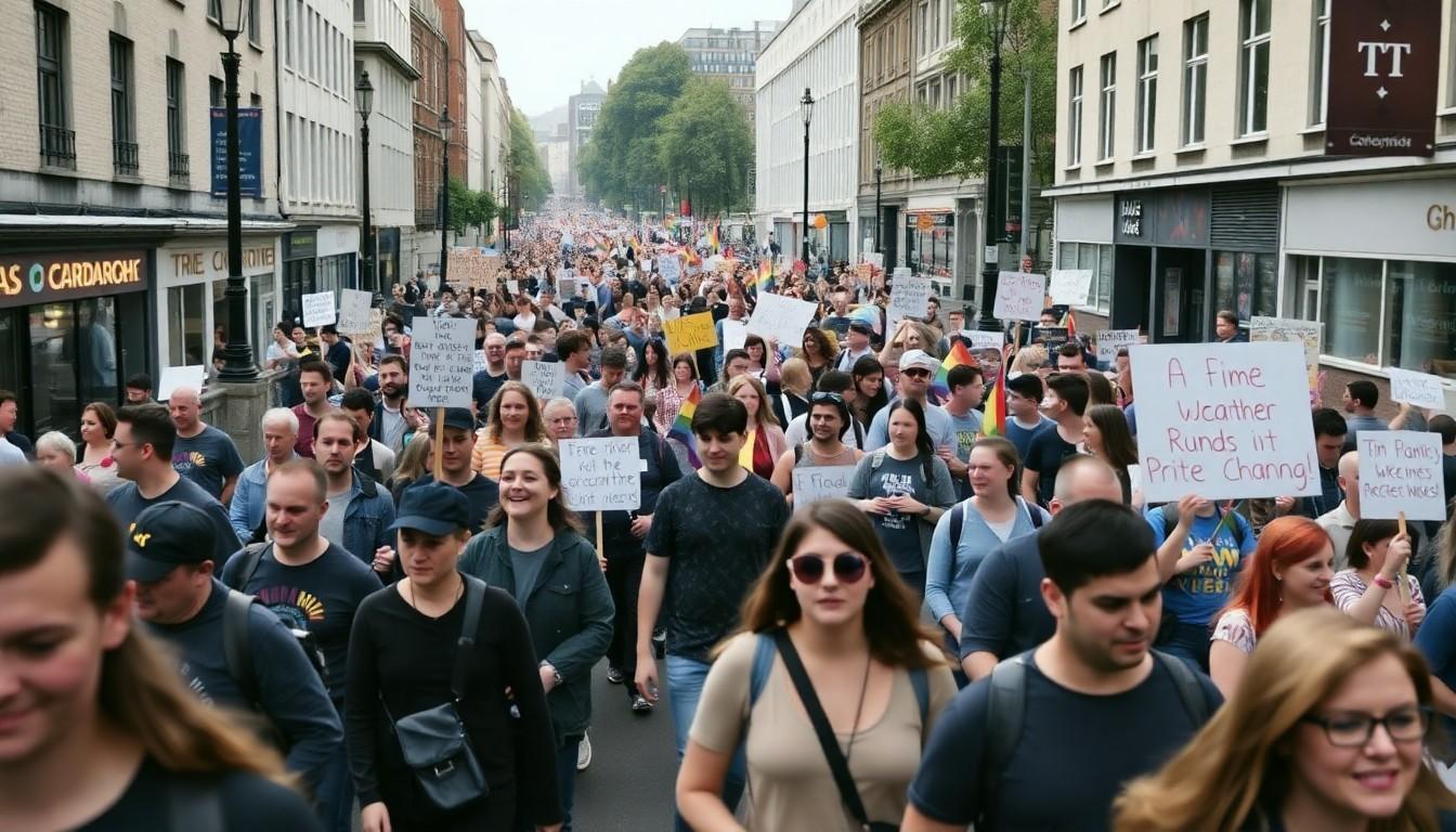 Latest London Trans Pride Draws Record Crowds — What Happened and What It Means