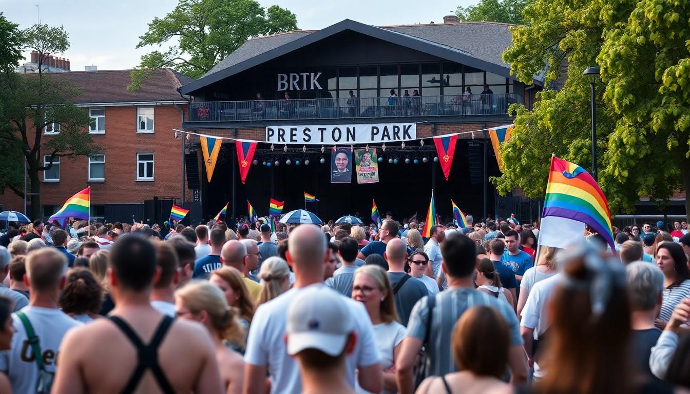 Best Brighton Pride 2026 Lineup and Performance Times: Your Complete Guide to Pride on the Park