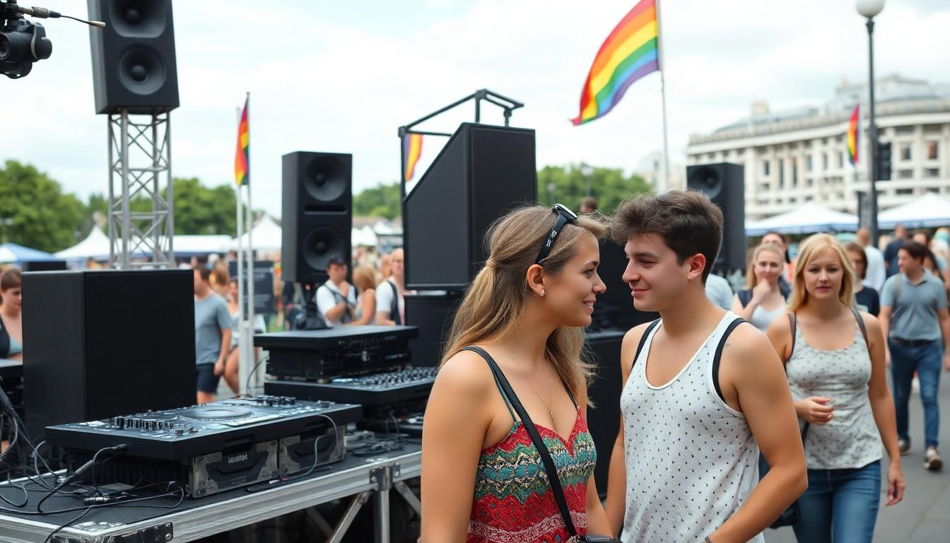 Best Brighton Pride DJs 2026: Gok Wan, Line‑Up Highlights and Why Pride Still Matters