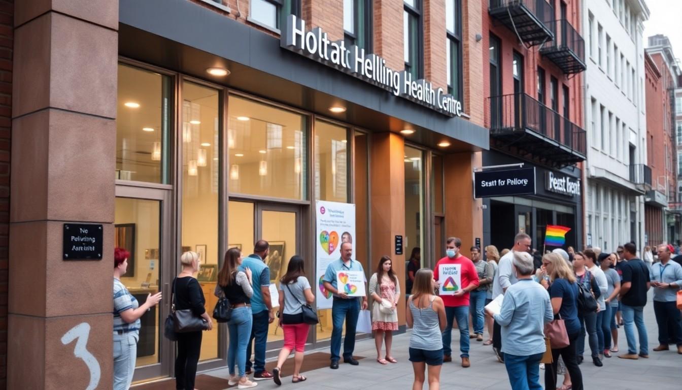 Best Community Health Hubs: Why Strut’s 10-Year Run Matters for LGBTQ+ Care