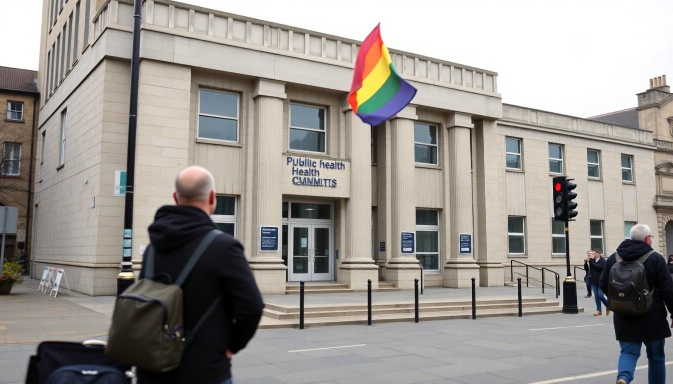 Best coverage of the Scottish funding row over “Queer Milk” and male breastfeeding