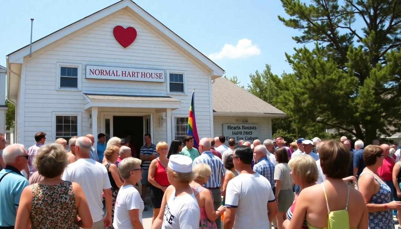 Best Lambda Legal in the Pines: How Fire Island’s Longest-Running Fundraiser Broke Records