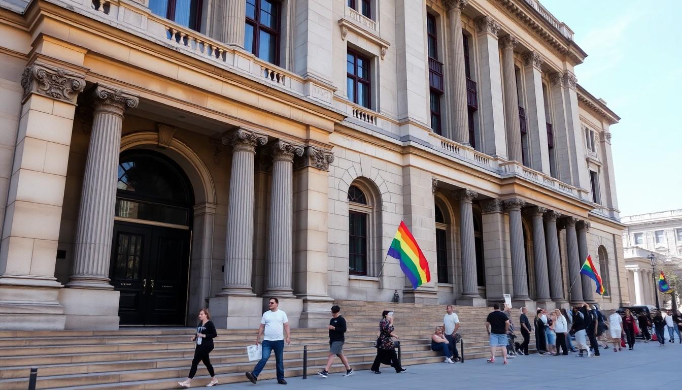 Best Lesbian Library Day in Brooklyn: What to Expect at the Inaugural Event