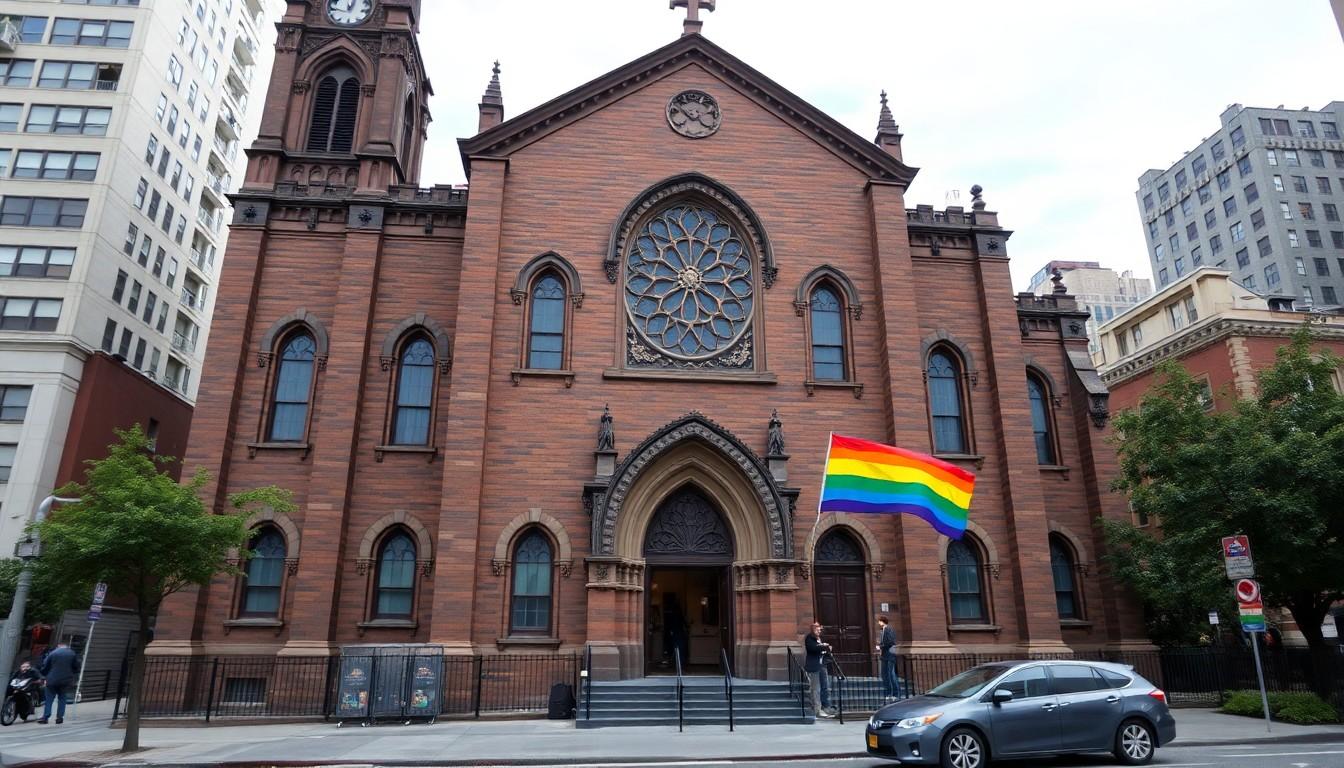 Best LGBTQ Catholic Pilgrimage in New York: What to Expect from Father James Martin’s $250 Walk