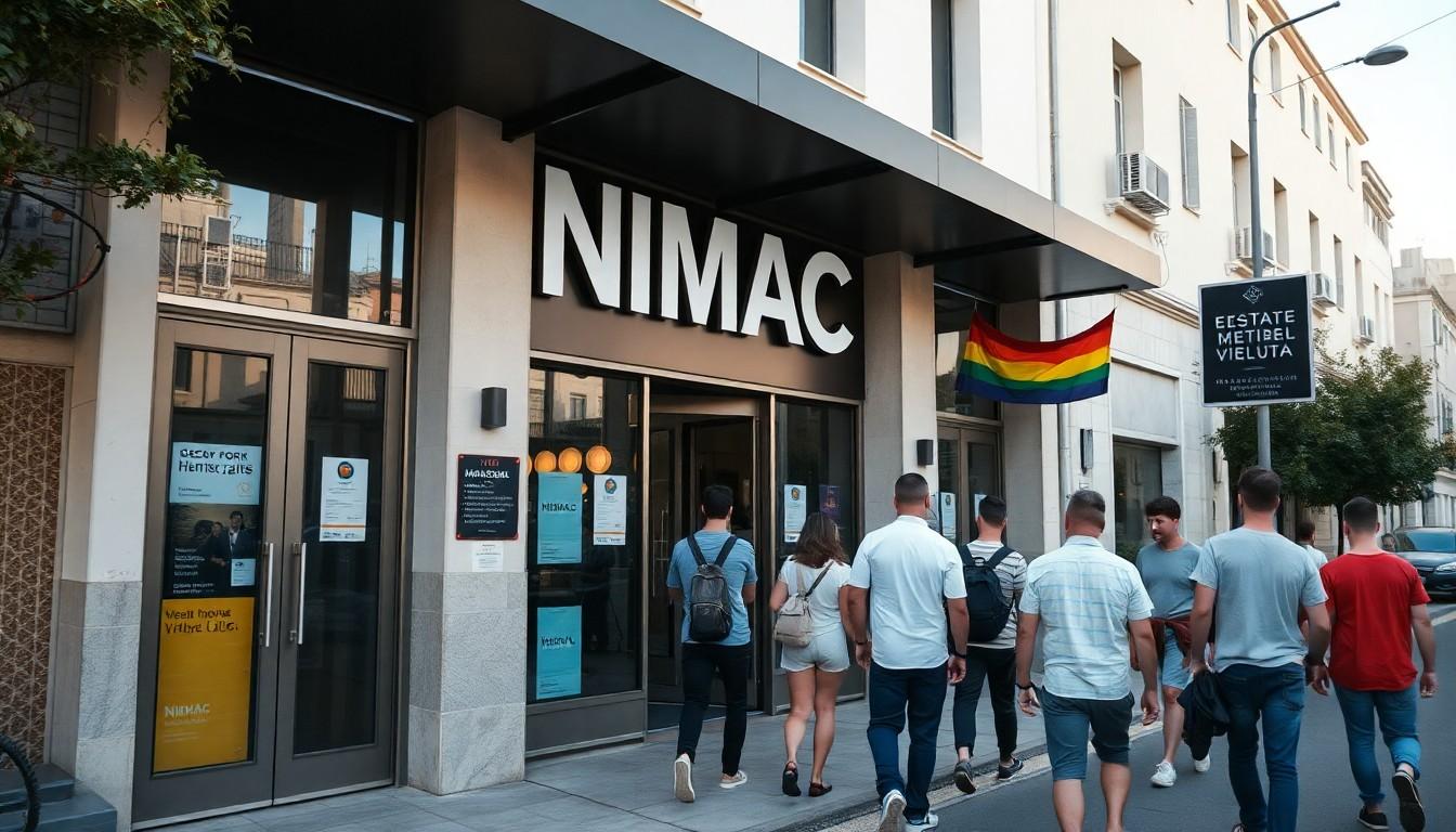 Best Queer Wave 2026: Cyprus’s LGBTQIA+ Film Festival Returns to NiMAC