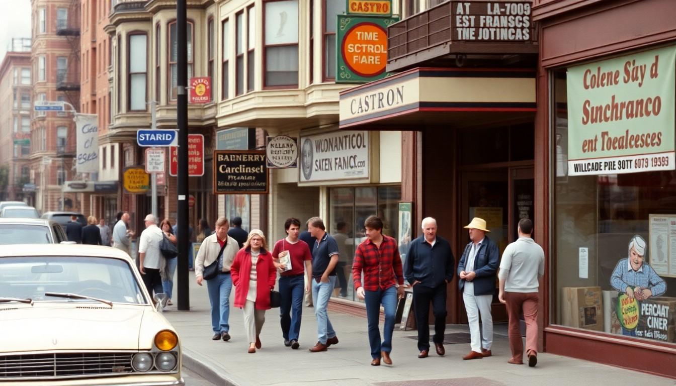 Best Reads on 1970s LGBT San Francisco: A Golden Decade Revisited