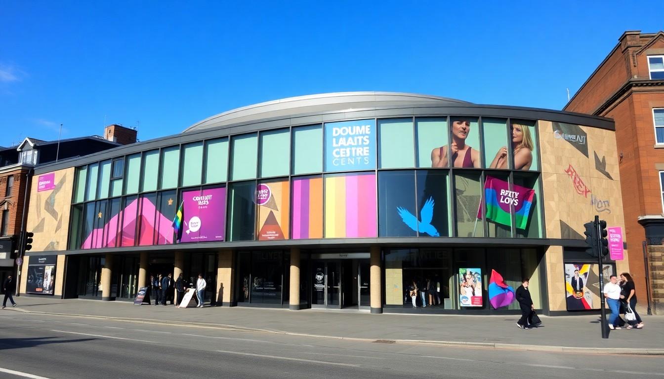 Best SCENE Manchester LGBTQ+ Film & TV Festival Guide for 2026 Attendees