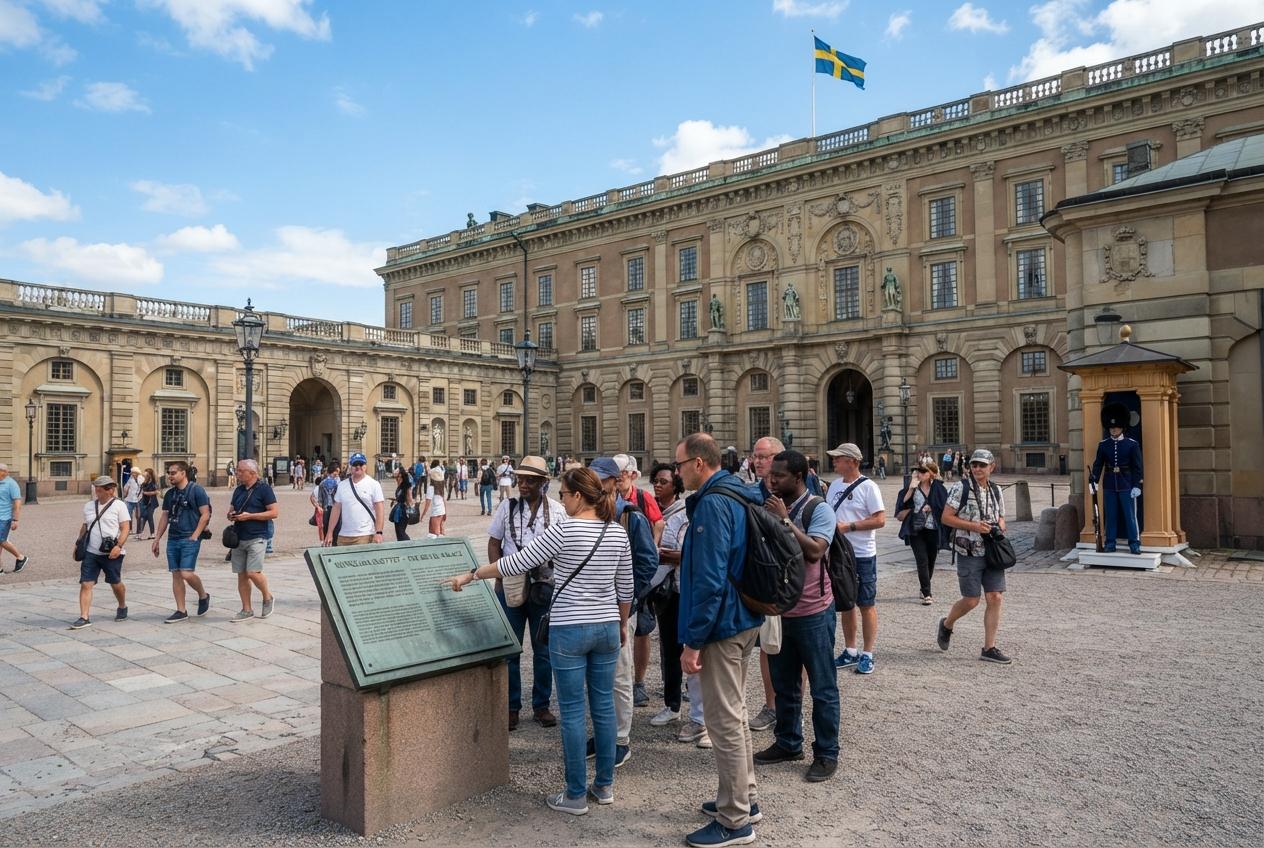 Best Stockholm Summer Events: Pride Tours, Folk Music and Open-Air Singalongs