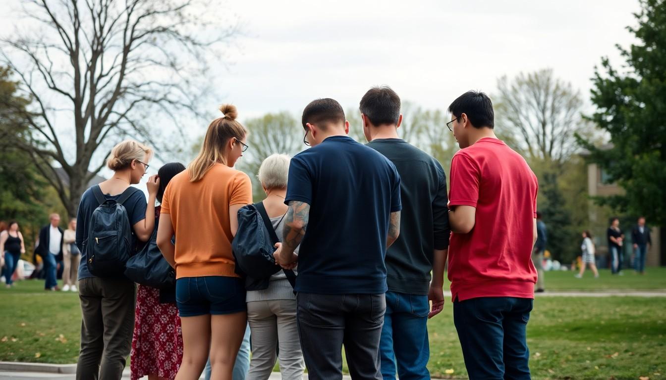 Best Ways Communities are Mourning Together After CSD Attacks