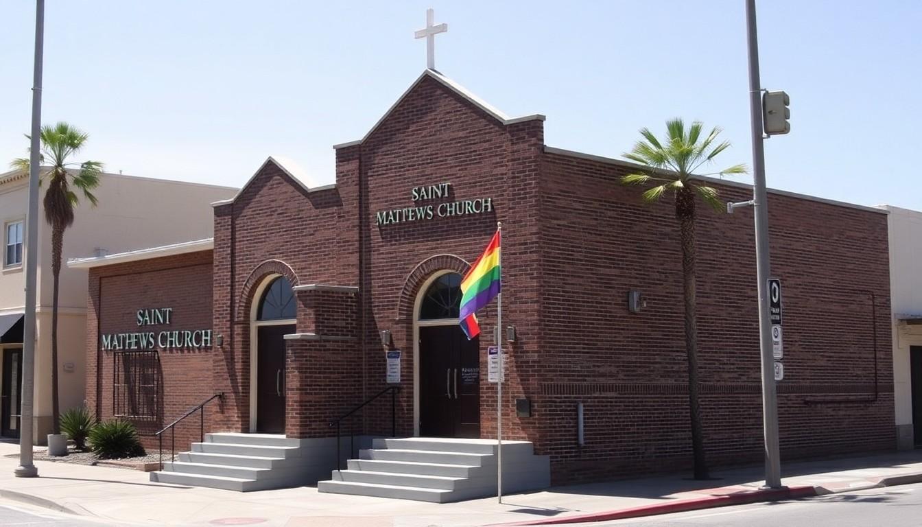 Best Welcome: How Comunidad Ministry Made LGBTQ+ Catholics Visible in Long Beach