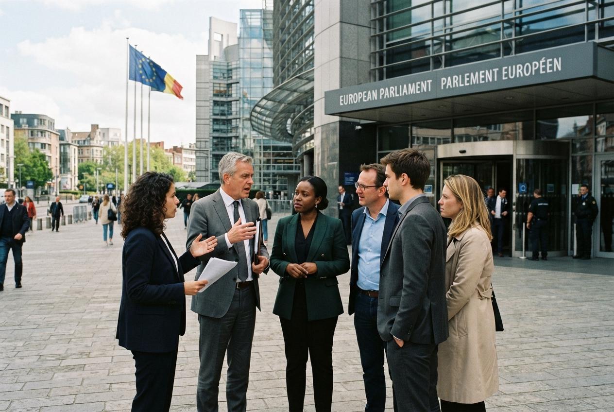 Latest EU Question on Islamist-Linked Homophobia Sparks Brussels Debate
