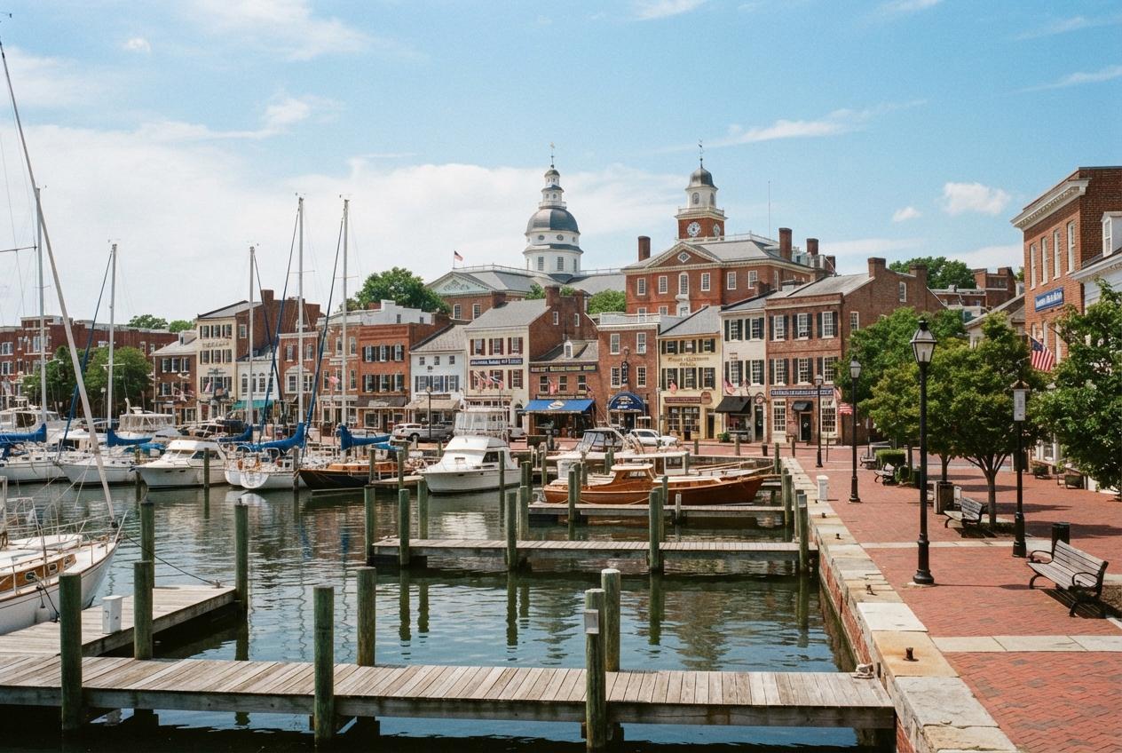 Best Annapolis Pride 2026 Plans: Ryan Cassata to Lead Parade and Festival