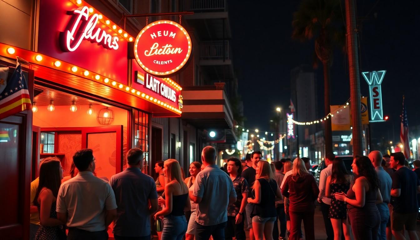 Best August LGBTQ+ Events in New Orleans: Your Guide to Parties, Drag and Community Nights